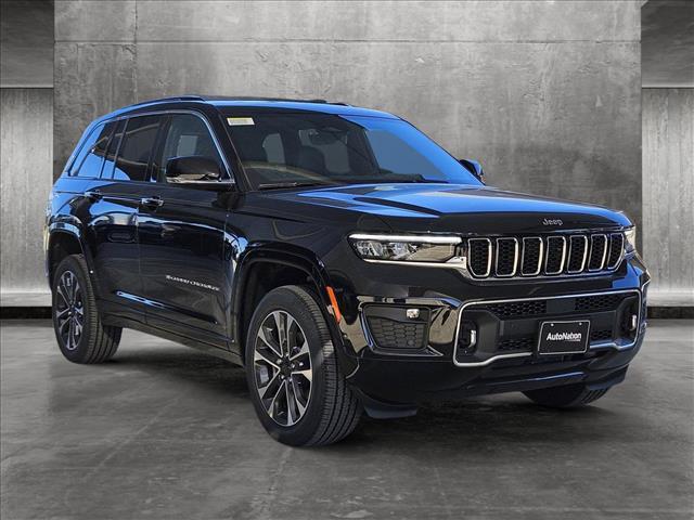 new 2024 Jeep Grand Cherokee car, priced at $63,072