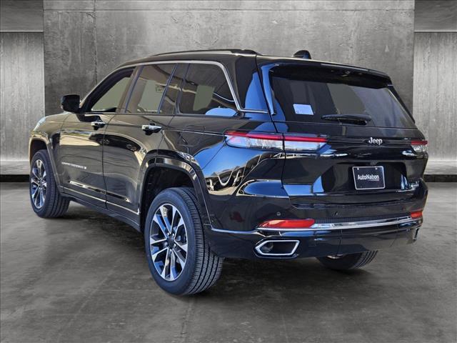 new 2024 Jeep Grand Cherokee car, priced at $63,072