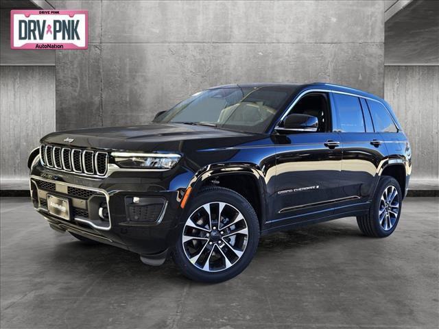 new 2024 Jeep Grand Cherokee car, priced at $63,072