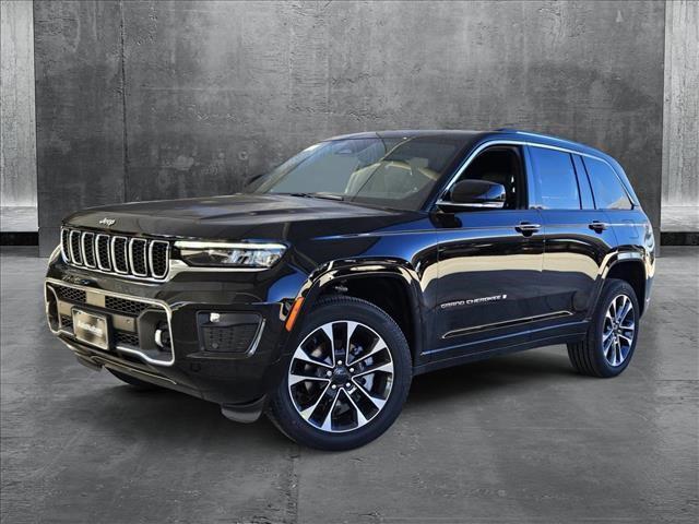 new 2024 Jeep Grand Cherokee car, priced at $63,072