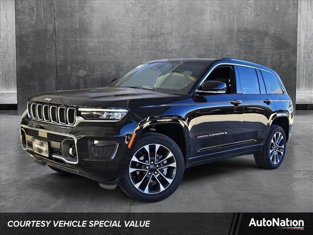 new 2024 Jeep Grand Cherokee car, priced at $63,072
