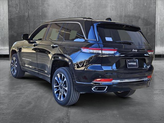 new 2024 Jeep Grand Cherokee car, priced at $63,072