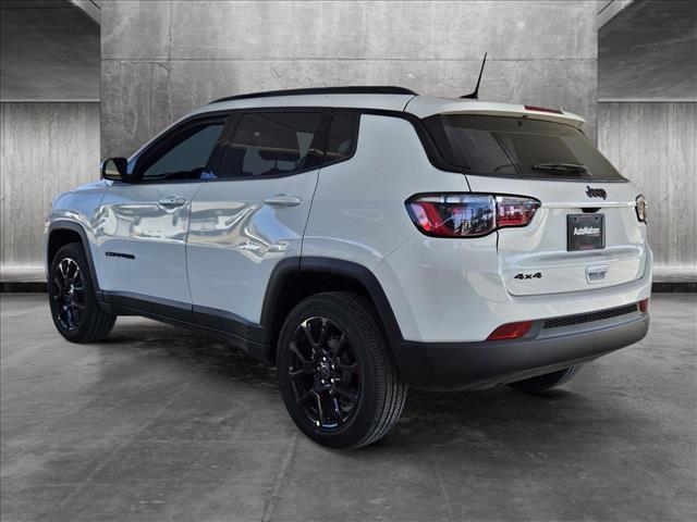 new 2025 Jeep Compass car, priced at $30,907