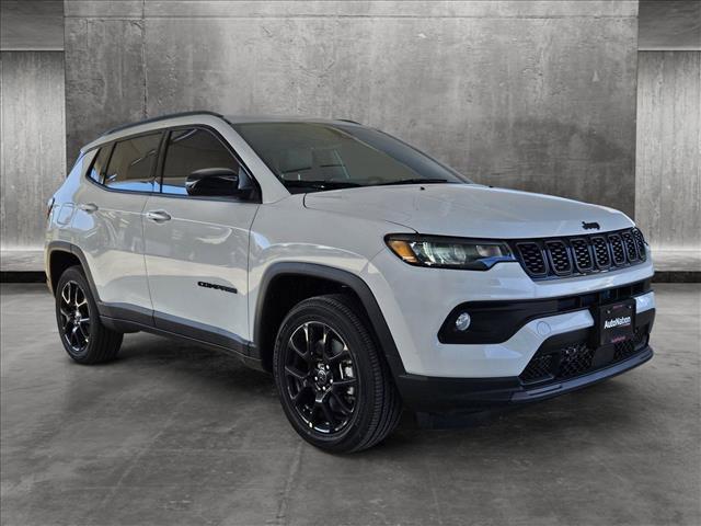 new 2025 Jeep Compass car, priced at $30,907