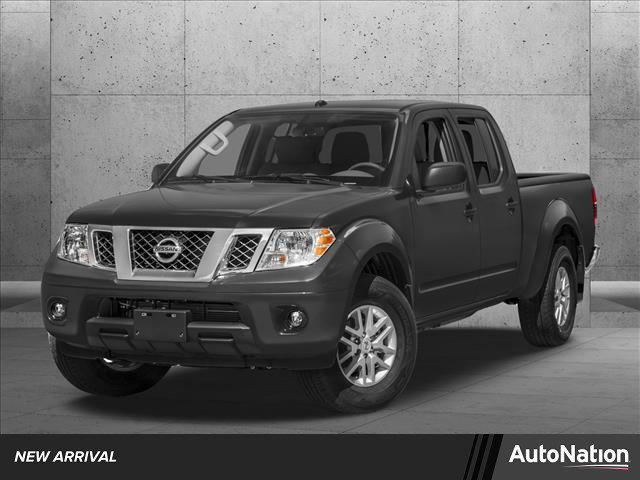 used 2017 Nissan Frontier car, priced at $16,833