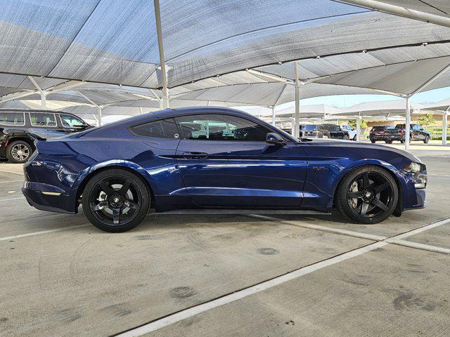 used 2019 Ford Mustang car, priced at $34,988