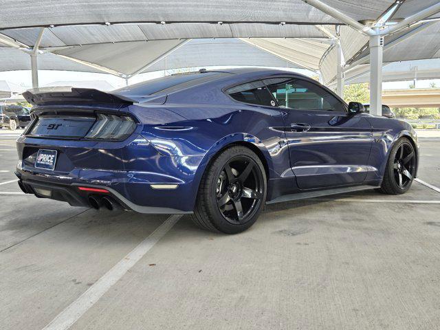 used 2019 Ford Mustang car, priced at $34,988