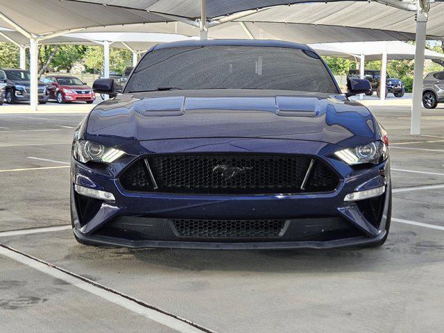 used 2019 Ford Mustang car, priced at $34,988