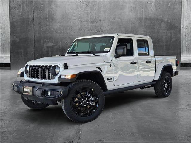 new 2025 Jeep Gladiator car, priced at $38,801