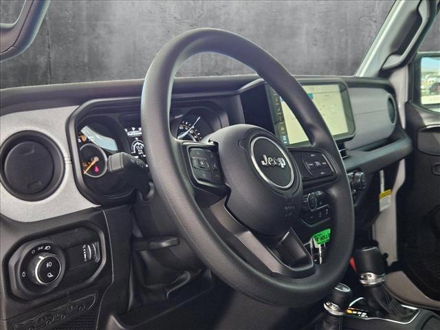 new 2025 Jeep Gladiator car, priced at $38,801