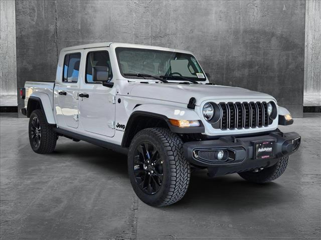 new 2025 Jeep Gladiator car, priced at $38,801