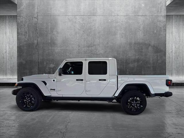 new 2025 Jeep Gladiator car, priced at $38,801