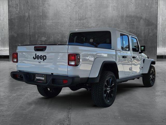 new 2025 Jeep Gladiator car, priced at $38,801
