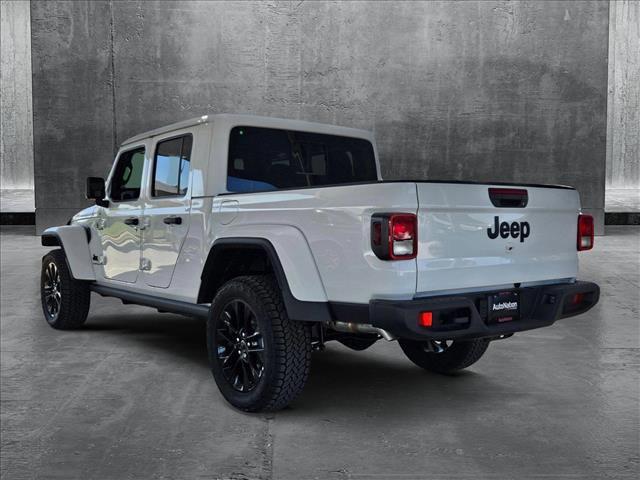 new 2025 Jeep Gladiator car, priced at $38,801