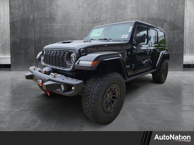 new 2025 Jeep Wrangler car, priced at $98,231