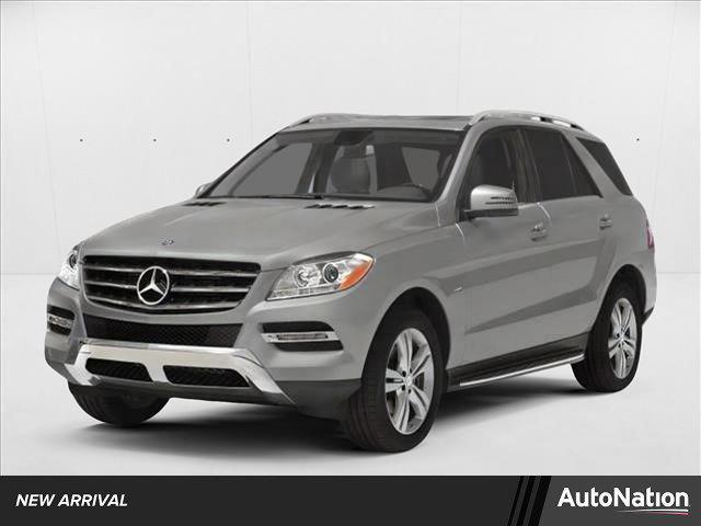 used 2012 Mercedes-Benz M-Class car, priced at $10,229