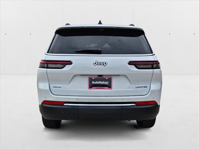 new 2025 Jeep Grand Cherokee L car, priced at $45,445