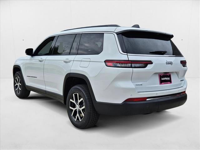 new 2025 Jeep Grand Cherokee L car, priced at $45,445