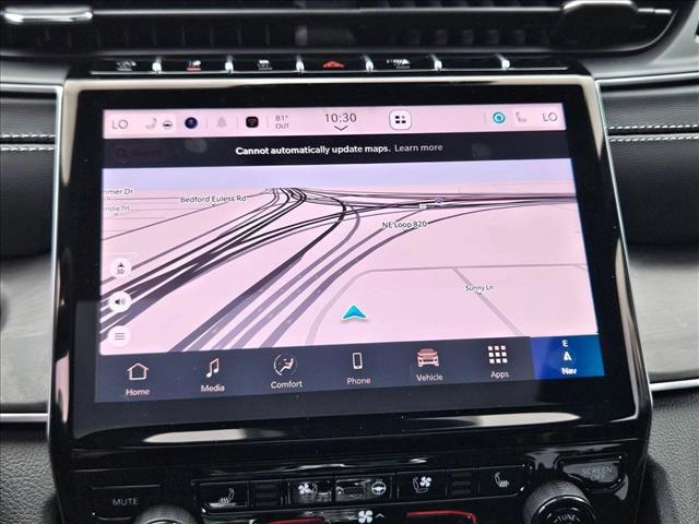 new 2025 Jeep Grand Cherokee L car, priced at $45,445