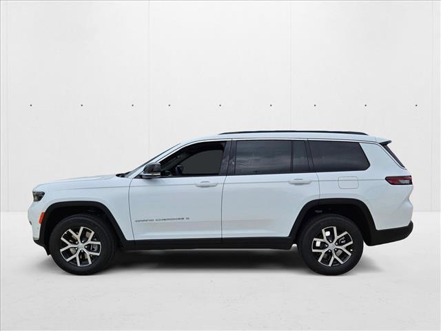 new 2025 Jeep Grand Cherokee L car, priced at $45,445