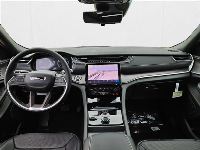 new 2025 Jeep Grand Cherokee L car, priced at $45,445