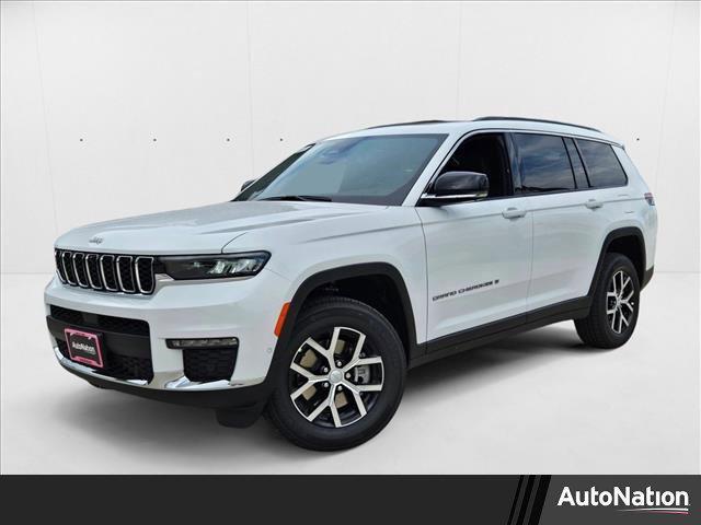 new 2025 Jeep Grand Cherokee L car, priced at $45,445