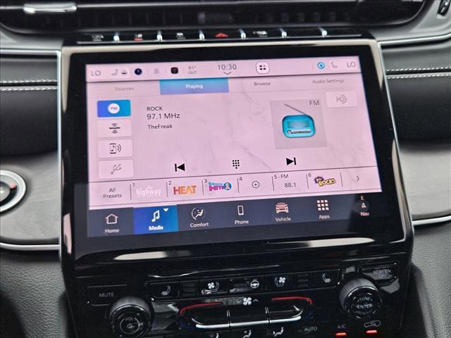 new 2025 Jeep Grand Cherokee L car, priced at $45,445