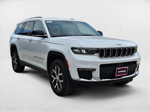 new 2025 Jeep Grand Cherokee L car, priced at $45,445