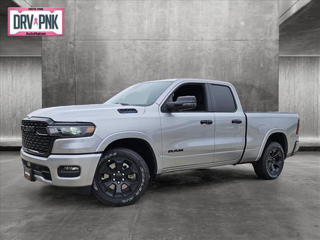 new 2025 Ram 1500 car, priced at $41,906