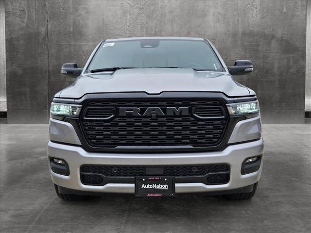 new 2025 Ram 1500 car, priced at $41,906