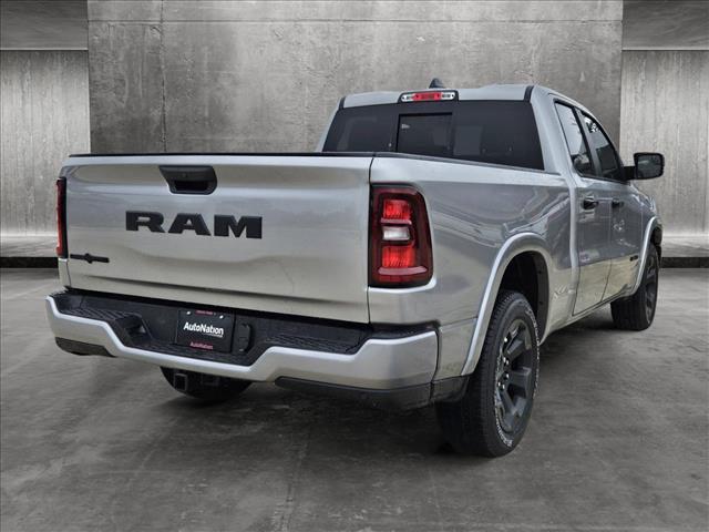 new 2025 Ram 1500 car, priced at $41,906