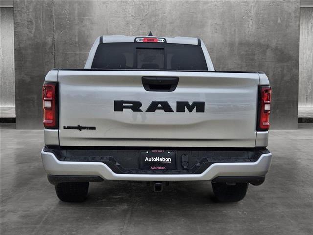 new 2025 Ram 1500 car, priced at $41,906