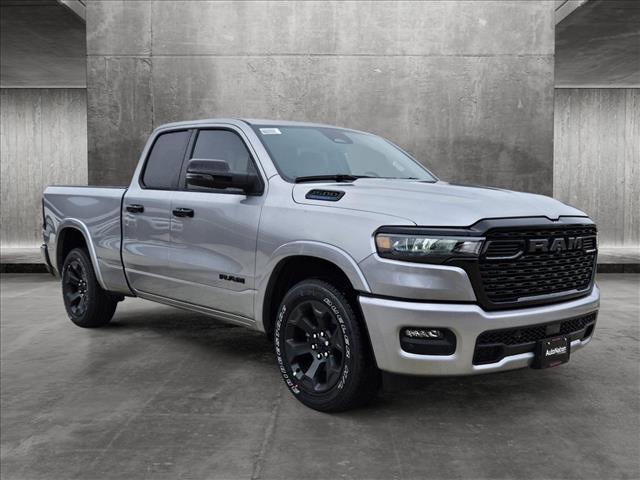 new 2025 Ram 1500 car, priced at $41,906