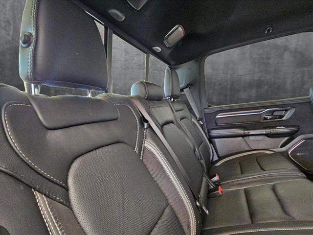 used 2023 Ram 1500 car, priced at $95,761