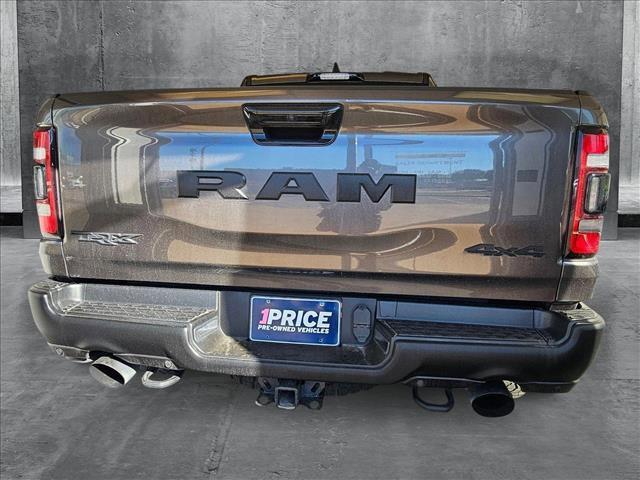 used 2023 Ram 1500 car, priced at $95,761