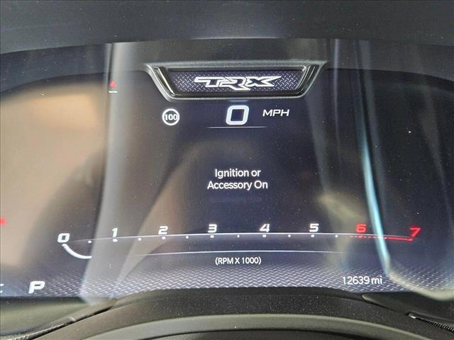 used 2023 Ram 1500 car, priced at $95,761