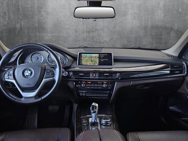 used 2016 BMW X5 car, priced at $17,353