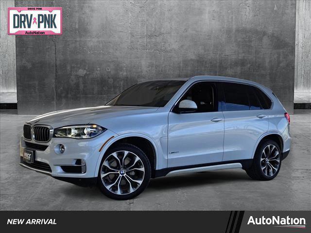 used 2016 BMW X5 car, priced at $17,353