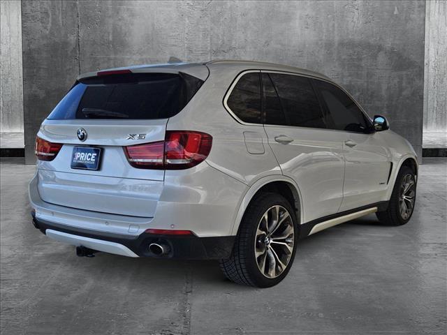 used 2016 BMW X5 car, priced at $17,353