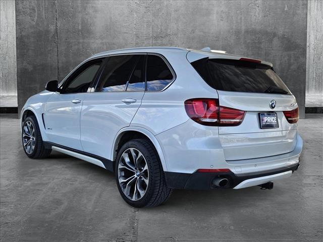 used 2016 BMW X5 car, priced at $17,353