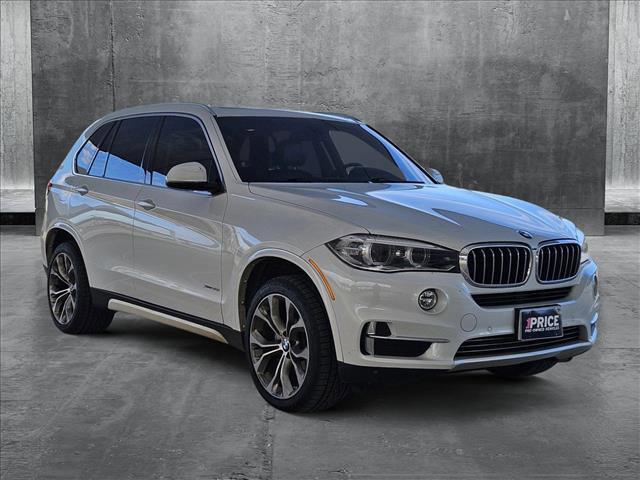 used 2016 BMW X5 car, priced at $17,353