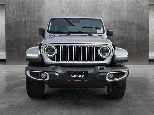 new 2024 Jeep Wrangler car, priced at $49,607