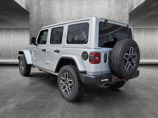 new 2024 Jeep Wrangler car, priced at $49,607