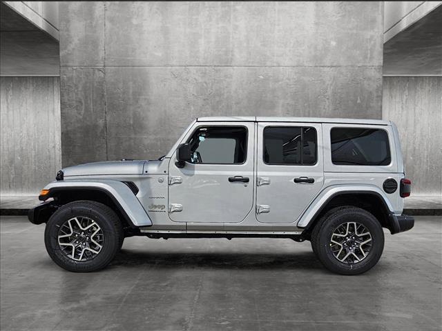 new 2024 Jeep Wrangler car, priced at $49,607