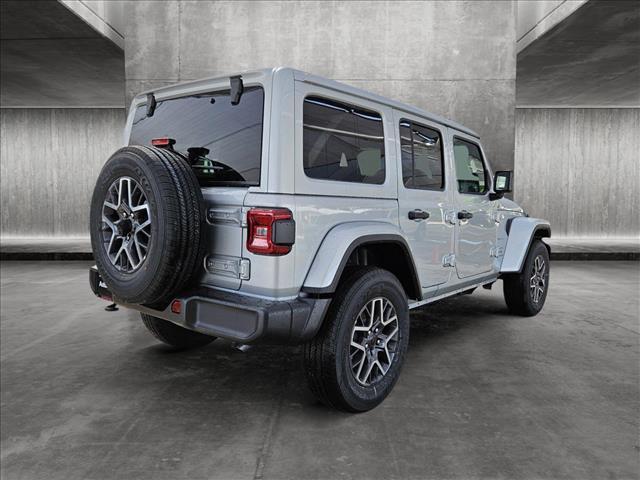 new 2024 Jeep Wrangler car, priced at $49,607