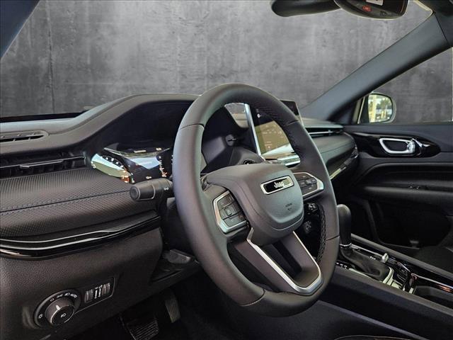 new 2025 Jeep Compass car, priced at $33,955