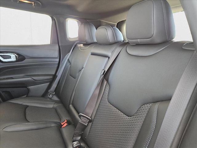 new 2025 Jeep Compass car, priced at $30,955