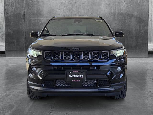 new 2025 Jeep Compass car, priced at $33,955