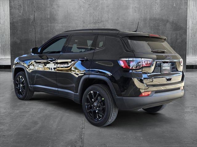 new 2025 Jeep Compass car, priced at $33,955