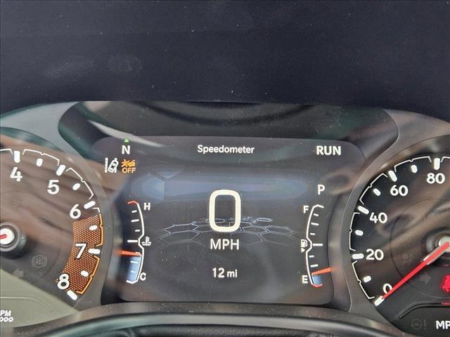 new 2025 Jeep Compass car, priced at $30,955